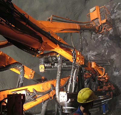 Mining