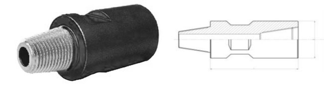 DTH Drill Adaptors