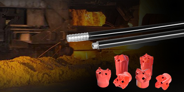 Taphole Drilling Tools