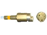 Two Piece Eccentric Overburden Drilling System